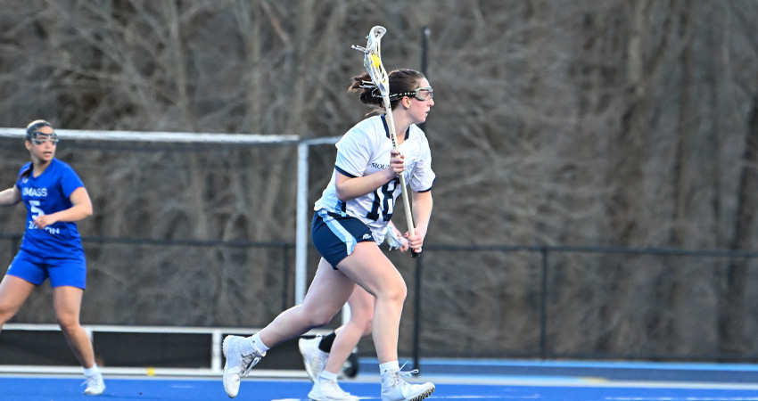 Mount Holyoke College Lacrosse