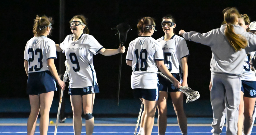 Mount Holyoke College Lacrosse